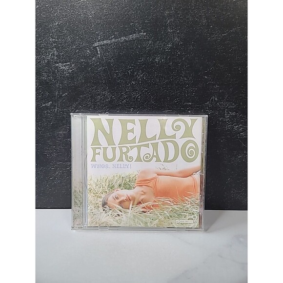 Whoa, Nelly! [International Version] by Nelly Furtado (CD, Oct-2000, Dreamworks - Picture 1 of 10